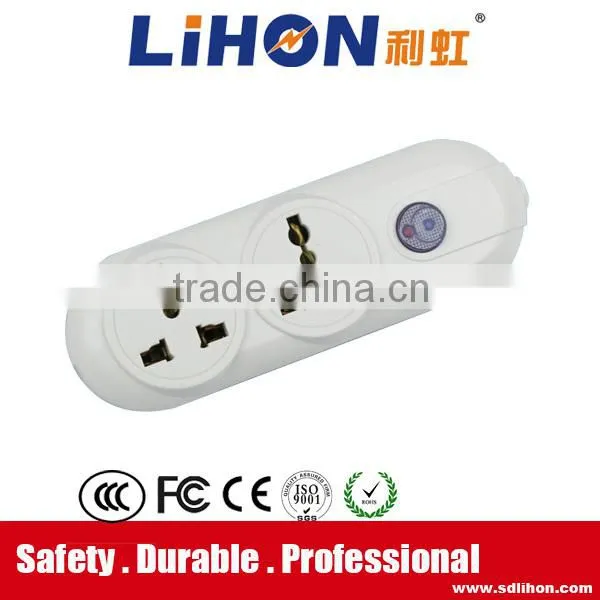 Master switch control multifuctional socket,power strip