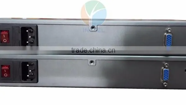 1U BAS Firewall Which Supports Dual Power Supply Dual Fan Industrial Network Appliance Hardware Router CNC photo-3