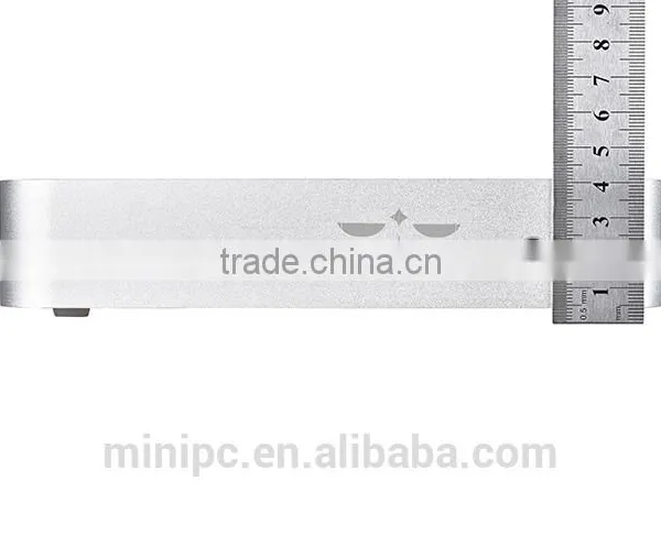 The 5th Generation i3 Intel Core i3 5005U Mini pc Desktop Made in China photo-5