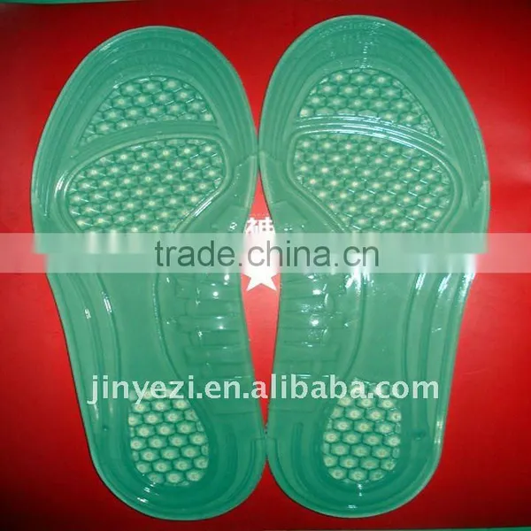 TPR Gel Insoles/ TPR Gel Insoles/TPR Full Length Insoles