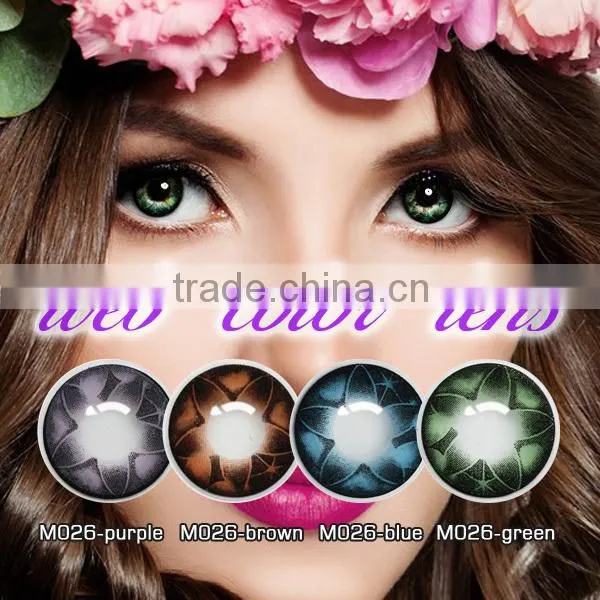 Sharingan Lenses Cheap Cosmetic Colored Contacts Wholesale Contact Lenses