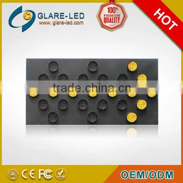 600mm Lane Control Signs With Red Cross & Green Arrow photo-5
