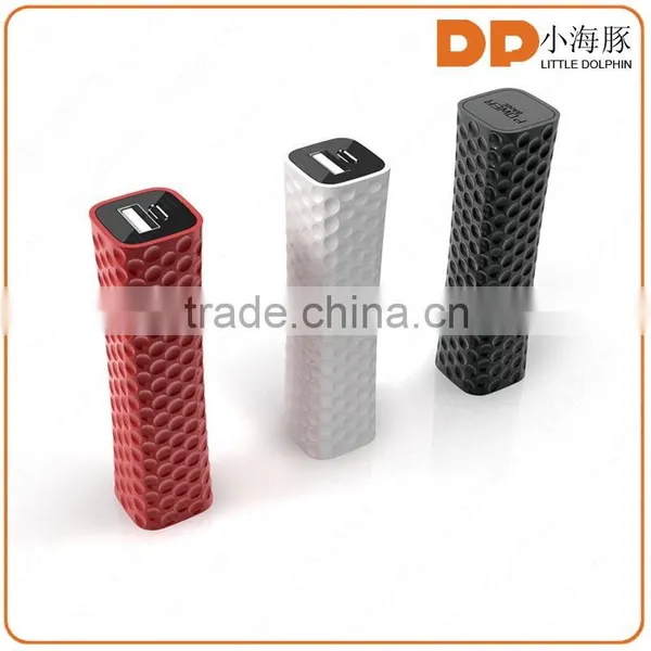 China Suppliers 2600mah Power Bank Universal Charger for Power Source photo-4