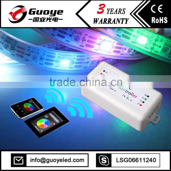 Wholesale controller bluetooth of SP105E Controller led strip controller