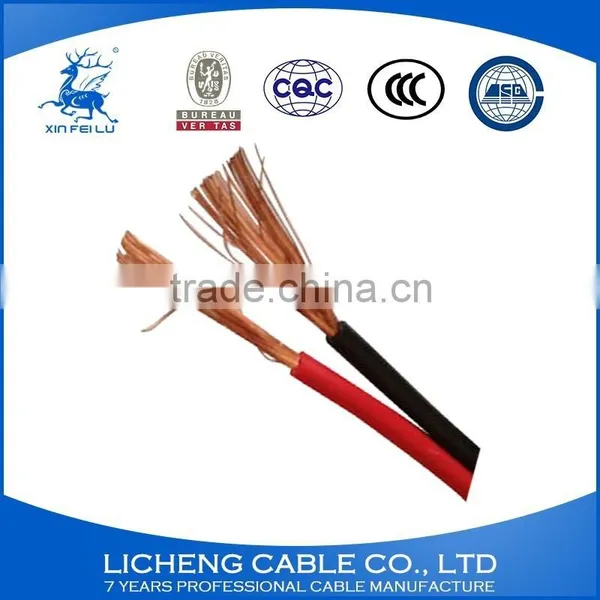 PVC Insulatedcopper Core Flexible Wires and Cables 95mm2 Electrical Wire photo-4