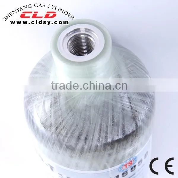Carbon Fiber Composite Gas Cylinder 2014 Model photo-6