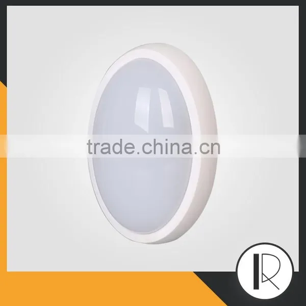 12w Surface Mounted Led Oval Ceiling Light photo-2