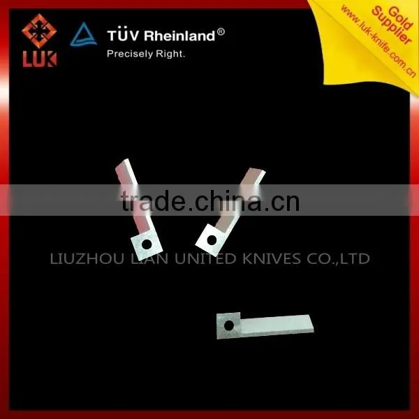Irregular Machine Blade for Steel Sheet Perforating