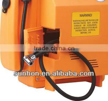 Classic Jump Starter With Compressor photo-3
