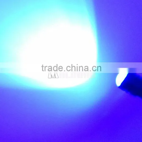 T10 LED Bulb With Strobe LED With Lens Flash Lights for 12V Car Wedge Signal Light Lamp W5W 192 168 921 2825 555 194 photo-5