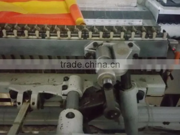 Second Hand Computerized Saurer 5040E Schiffli Color Changed Embroidery Machine photo-6