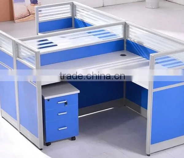 Cheap SGS Certificated Movable Office Partitions photo-3