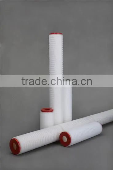 PP Membrane Pleated Filter Cartridge for Pre-filtration or RO System,DI Water photo-6