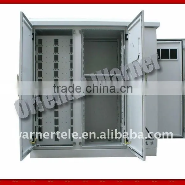 Telecom Outdoor Equipment Cabinet MSAN