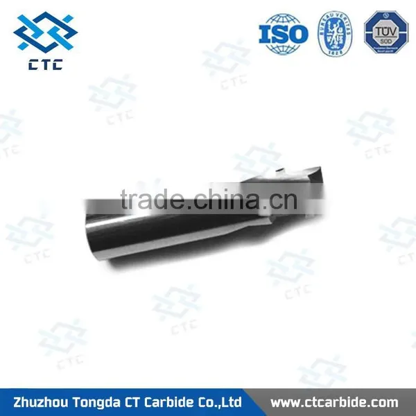 Factory Supply High Quality Carbide Micro End Mill photo-4