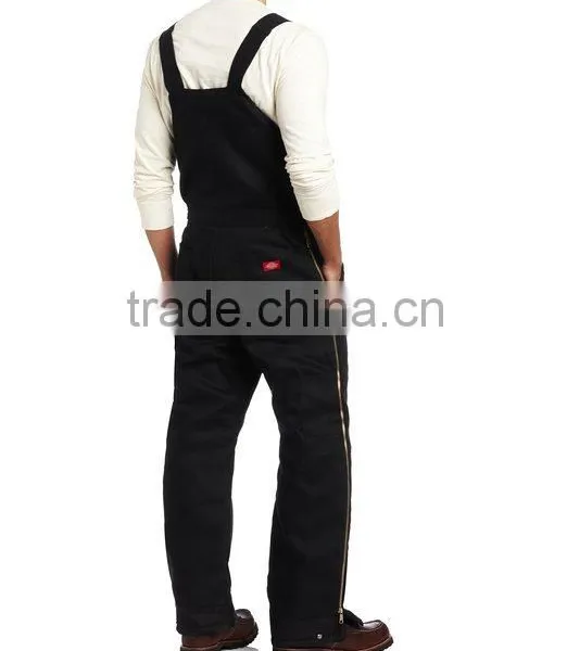 OEM Men's Insulated Bib Overall photo-4