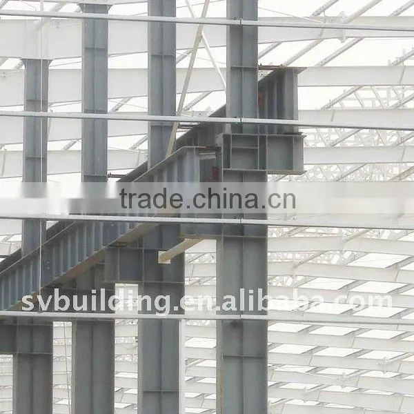 Steel Warehouse