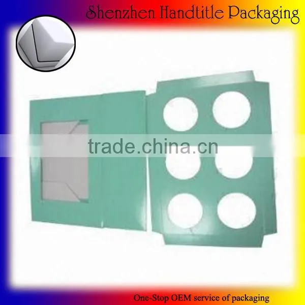 High Quality Eco Food Paper Box Accept OEM Service Hot Sale on photo-5