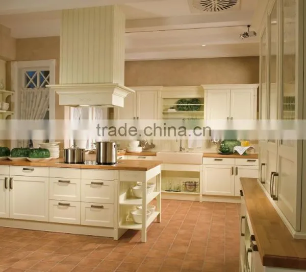 2016 New Model European Style Customized Kitchen Cabinet photo-2