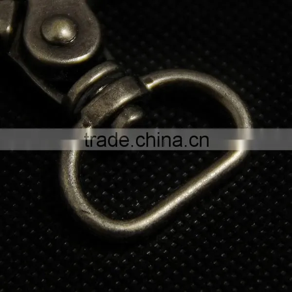 Small Push Gate Dog Leash Snap Hook (1774) photo-4