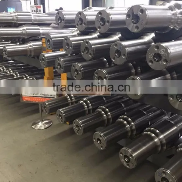Axles for Passenger Coaches With UIC-811 Standard photo-3