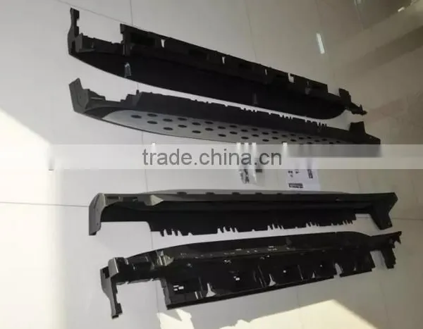 Running Board Side Step for GLC Step Bar Auto Parts photo-2