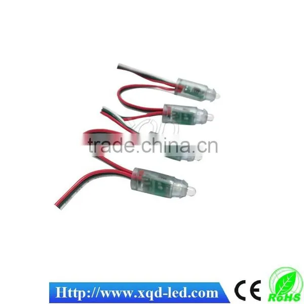 Waterproof Full Color DC12V LED Pixel Light Christmas Light photo-2