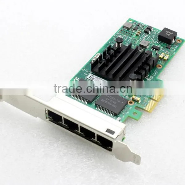 ED-I350-T4 PCI-E Network Card 4 Gigabit Ethernet Server photo-4