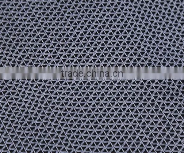 Factory Price s Shaped Pvc Mat Plastic Mat photo-4