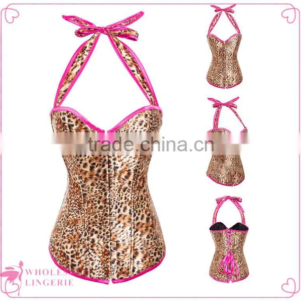 High Quality Sexy Corset Corset Tops to Wear Out for Women photo-5