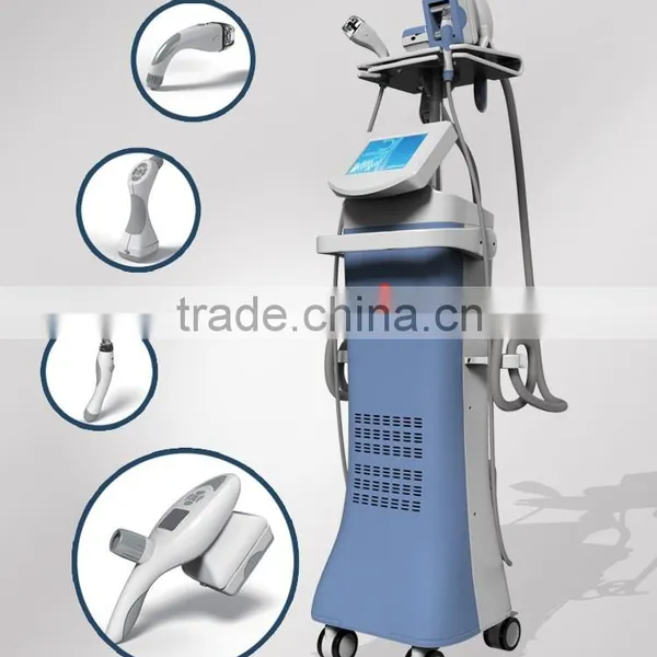Facial Treatment Body Slimming Vacuum Beauty Machine photo-2