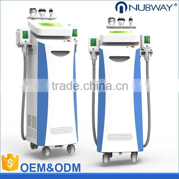 Cryolipolysis Vacuum Slimming Beauty Machine Rf Cryolipolysis Fat 50 / 60Hz Freeze Weight Loss Machine Cool Shaping Cellulite Reduction photo-4