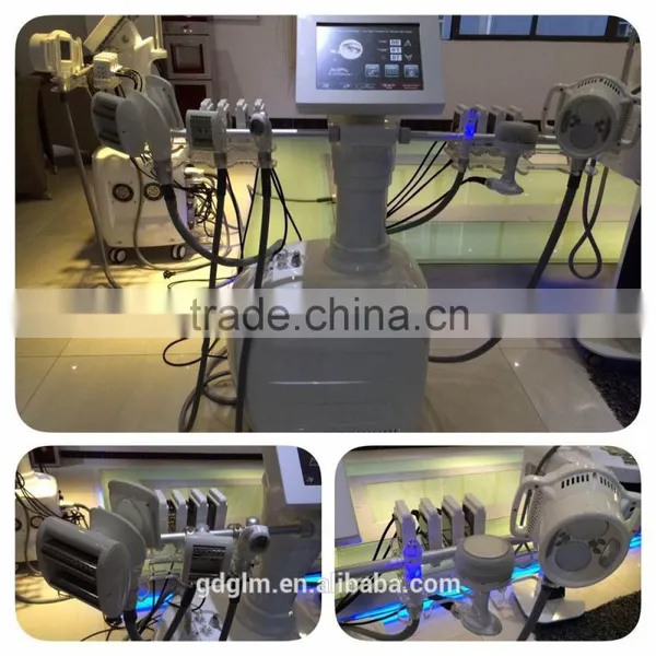 Result is Effective in the First Treatment!!!GLM B-022 V10 Multifunctional Body Slimming Machine photo-3