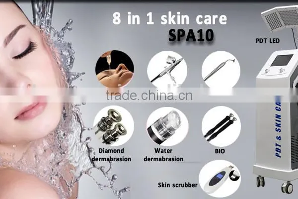 Microdermabrasion Skin Scrubber photo-2
