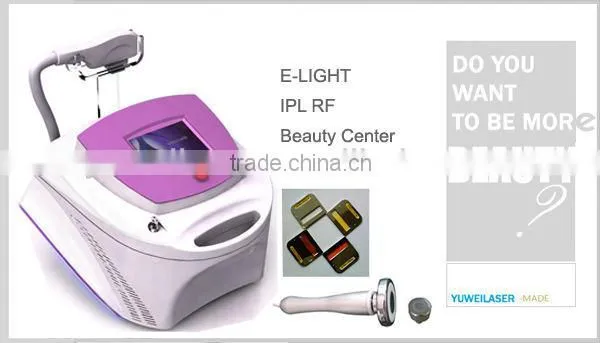 Fine Lines Removal Wholesale Price Multifunctional Medical E-light Ipl And Rf For Hair Removal photo-2