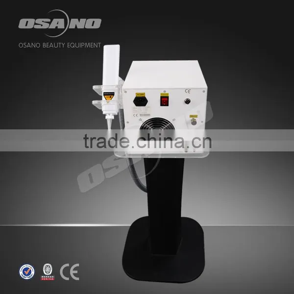 Hori Naevus Removal Most Popular Products Q Switch Naevus Of Ito Removal ND YAG Laser Tattoo Removal With CE Machine photo-3