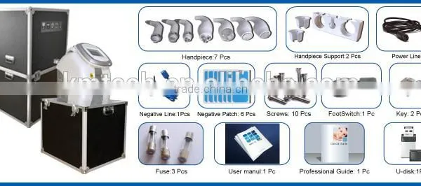 Promotion!!! Salon Used Newest Body Slimming Machine With CE ROHS ISO photo-4
