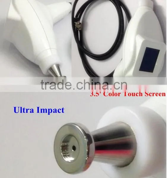 New Updated Ultrasound Radio Frequency Home Wrinkle Treatment Device photo-3