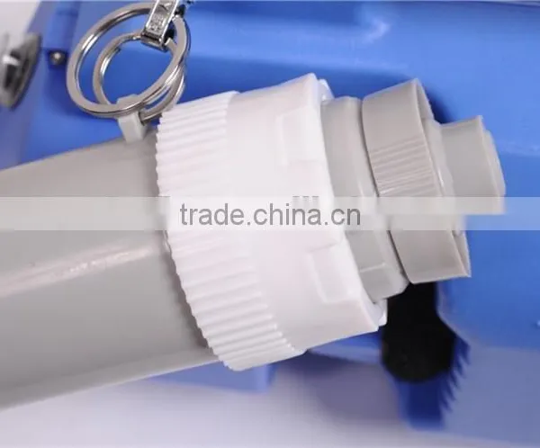 Adjustable Knapsack Mosquito Fog Machine , Mist Maker Fogger,ULV Cold Sprayer With CE photo-6