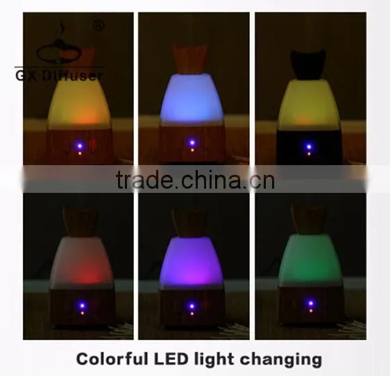 100ml Electric Aromatherapy Essential Oil Diffuser/ultrasonic Diffuser/electric Aroma Diffuser photo-6