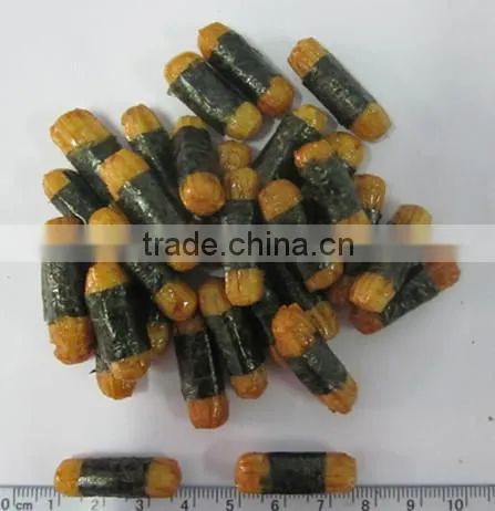 Seaweed Rice Cracker/Crispy Rice Crackers/rice Cracker Coated Peanuts/ Rice Cracker Price photo-5