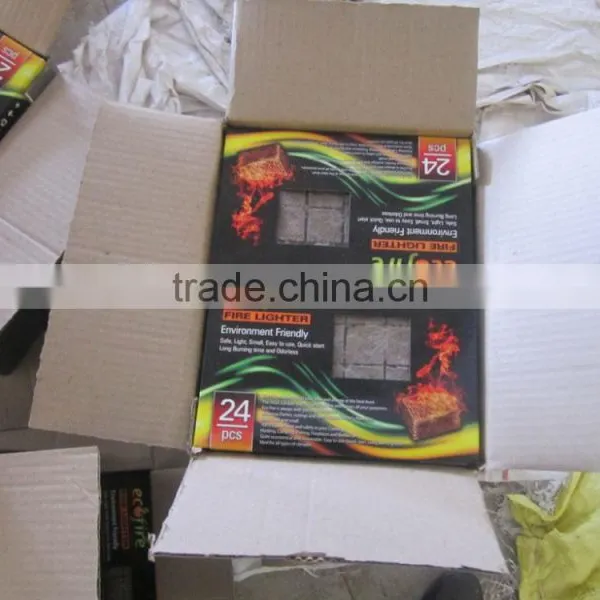 Sawdust Bbq Fire Starter Cubes photo-5