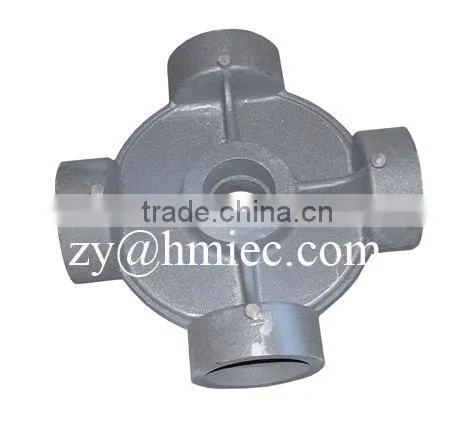 Cast Iron Parts