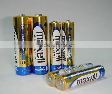 Latest Technology Product Super Alkaline Battery 12v 23a / Alkaline Battery Charger aa Battery Alkaline photo-3