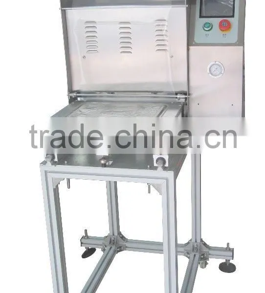 Vertical Automatic Fast Food Box Sealer/sealing Machine, Box Sealing Machine/ Sealer Mob/Whatsapp: +86 18281862307 (May Liao) photo-4