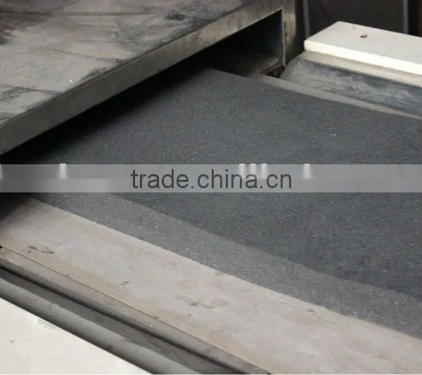 Industrial Continuous Talcum Powder Microwave Drying Sterilization Machine photo-5