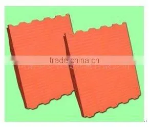 Pig Plastic Solid Flooring With Different Color And Dimension