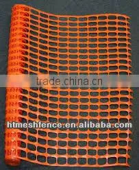 plastic garden mesh fence