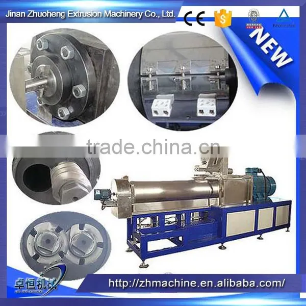 Automatic Puffed Cereals Corn Flakes Machine photo-5