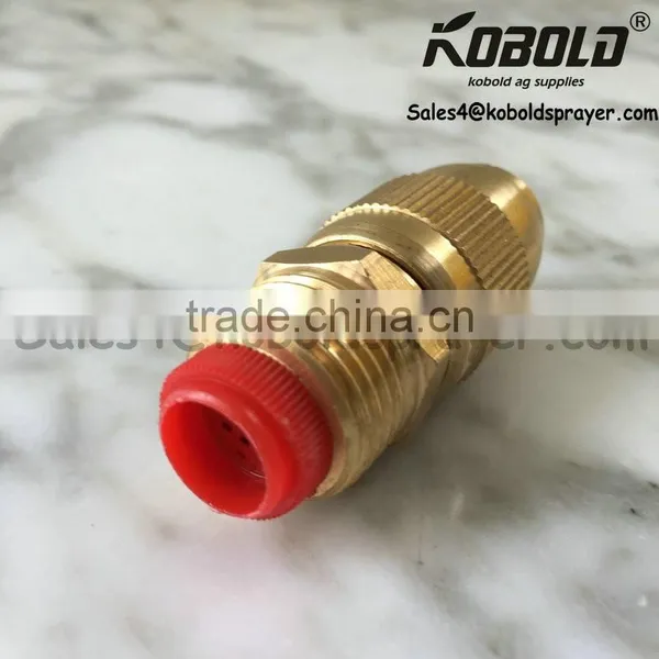 Adjustable Brass Spray Nozzle photo-3